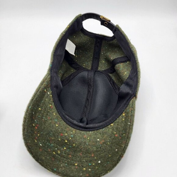 Target Universal Thread Hat Green Cap Strap Back Adjustable - Picture 2 of 10